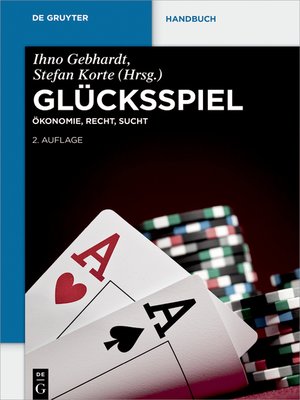 cover image of Glücksspiel